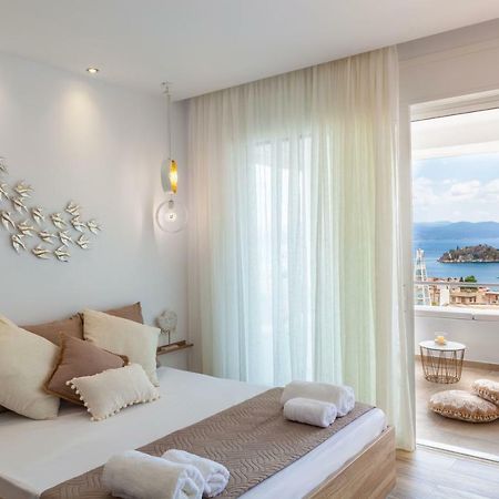 Apartmán Elena'S Tolo Sea View Exteriér fotografie