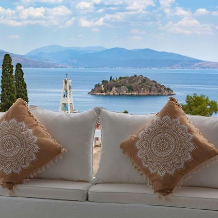 Apartmán Elena'S Tolo Sea View Exteriér fotografie