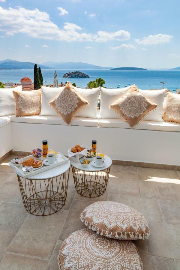 Apartmán Elena'S Tolo Sea View Exteriér fotografie