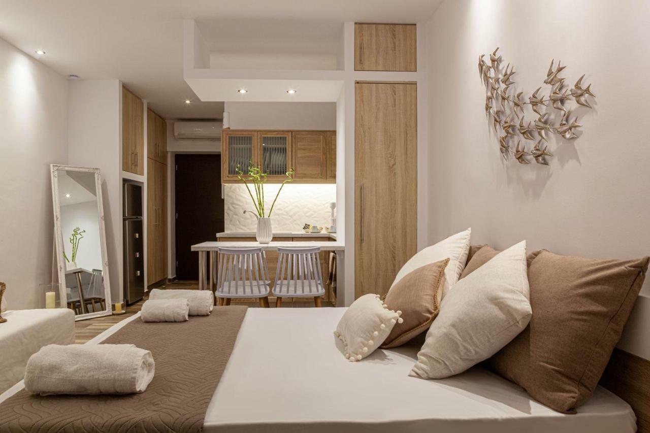 Apartmán Elena'S Tolo Sea View Exteriér fotografie