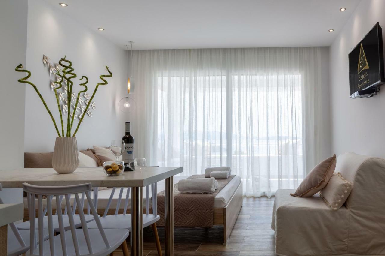 Apartmán Elena'S Tolo Sea View Exteriér fotografie