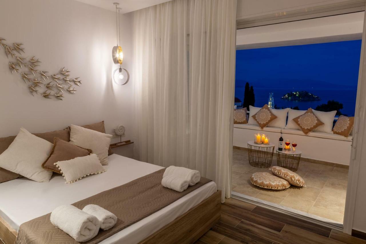 Apartmán Elena'S Tolo Sea View Exteriér fotografie