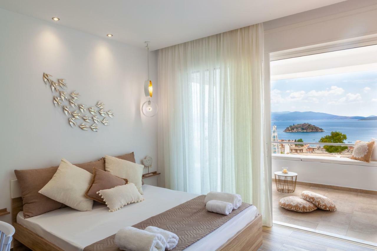Apartmán Elena'S Tolo Sea View Exteriér fotografie