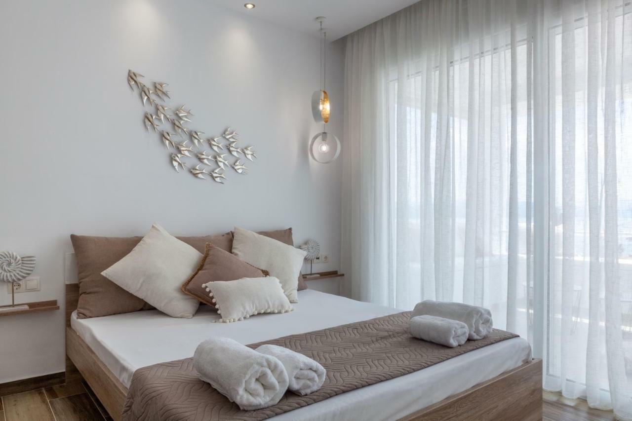 Apartmán Elena'S Tolo Sea View Exteriér fotografie