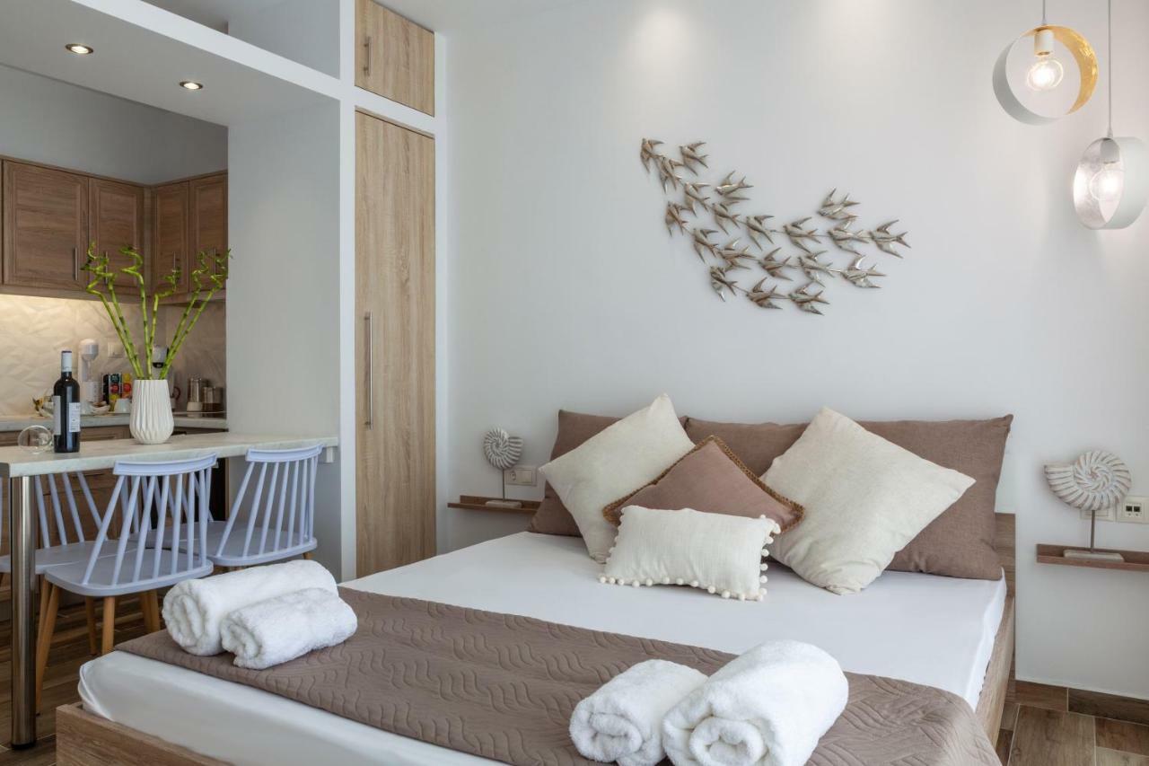 Apartmán Elena'S Tolo Sea View Exteriér fotografie