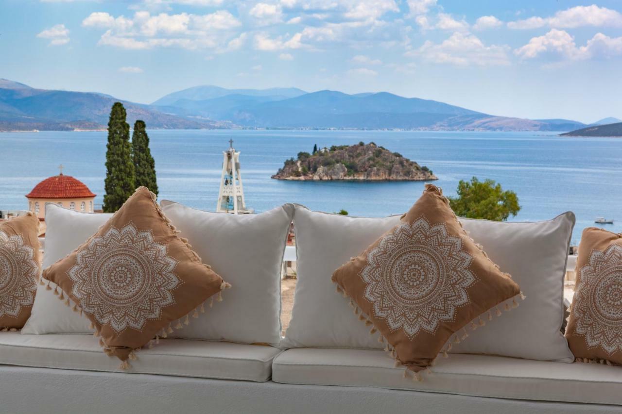 Apartmán Elena'S Tolo Sea View Exteriér fotografie