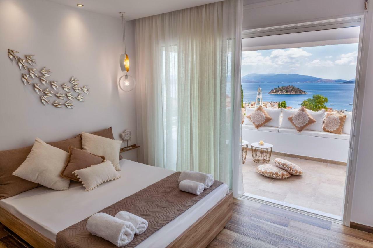 Apartmán Elena'S Tolo Sea View Exteriér fotografie