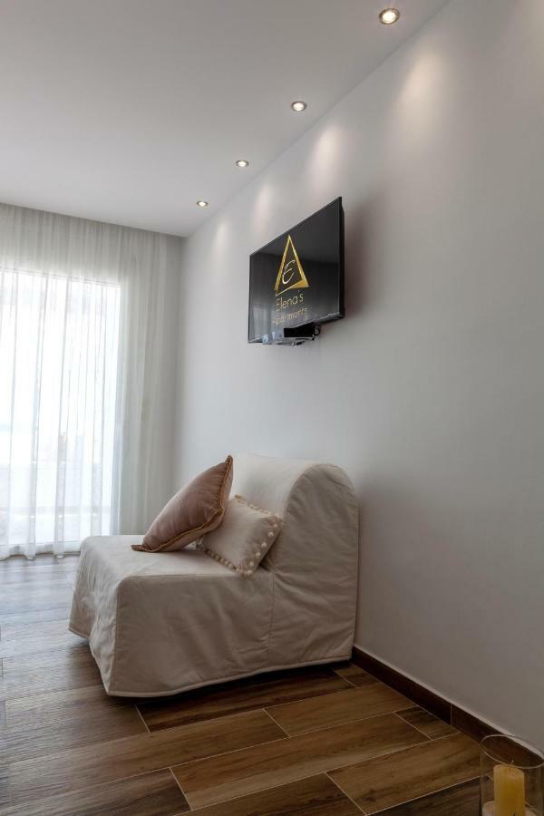 Apartmán Elena'S Tolo Sea View Exteriér fotografie