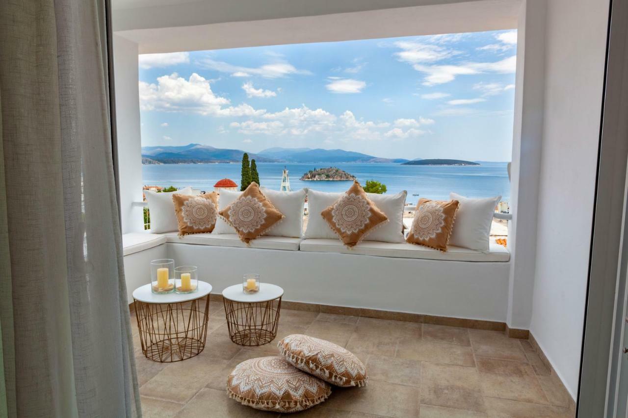 Apartmán Elena'S Tolo Sea View Exteriér fotografie